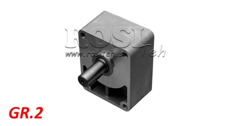 FLANGE LOŽISKA PRO SKUPINU PUMP 2