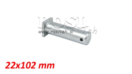 BEZPEČNOSTNÍ KOLÍK 22X100