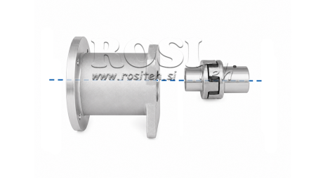 ÜHENDUSKOMPLEKT BENSIINIMOOTOR + HI-LO PUMP 16GPM