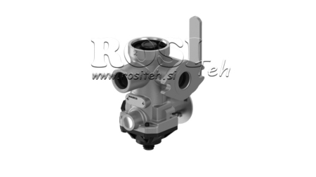 ENOVODNI REGULATOR ZAVORNEGA UČINKA