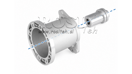 ÜHENDUSKOMPLEKT BENSIINIMOOTOR + PUMP GR.2