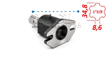 ADAPTER KARDANA PASQUALI 2 ŚRUBY