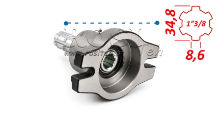 ADAPTER KARDANA GOLDONI SPECIAL