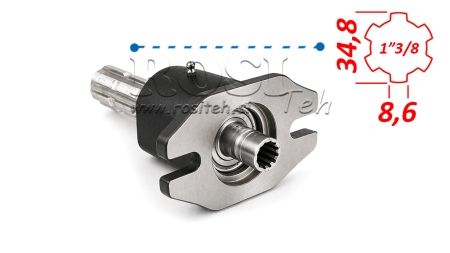 ADAPTER KARDANA GOLDONI JOLLY