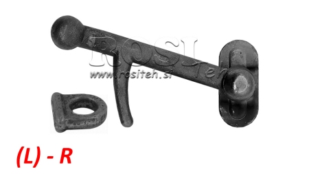 ZAPIRALO STRANICE TIP LEGERA (L) DESNO