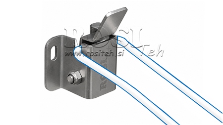 PIN PRO MONTÁŽ HYDRAULICKÉHO TŘETÍHO BODU
