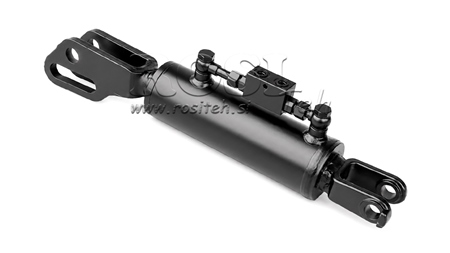 HYDRAULICKÝ TŘETÍ BOD - FIAT - NEW HOLLAND 80/40MIN.520 TYPE (1) Φ 26/22