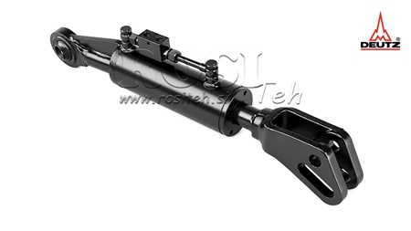 HYDRAULICKÝ ZDVIHACÍ TŘETÍ BOD - DEUTZ 90/45MIN.720 TYPE (2) Φ 28/32