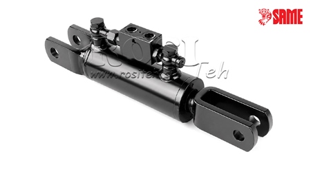 HYDRAULICKÝ ZDVIHACÍ TŘETÍ BOD - SAME 60/30MIN.390 TYP (1) Φ 18/21