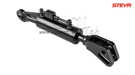 HYDRAULICKÝ ZDVIHACÍ TŘETÍ BOD - STEYR 90/45MIN.720 TYP (2) Φ 28/32