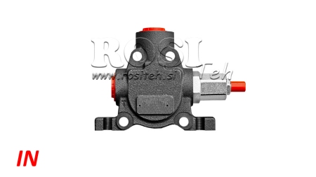 VHODNI SEGMENT za HIDRAVLIČNI VENTIL PC70