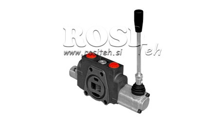 POSAMEZNI SEGMENT za HIDRAVLIČNI VENTIL PC70