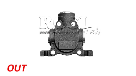 IZHODNI SEGMENT za HIDRAVLIČNI VENTIL PC100