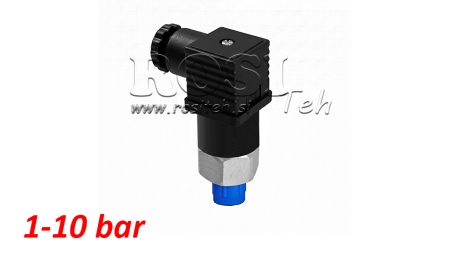 HYDRAULINEN PAINEKATKAISIN F3 1-10 BAR (MAX.25BAR)