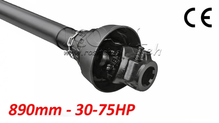 ECO PTO SHAFT 890mm 30-75HP STANDARD