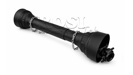 WAŁ KARDANA ECO 890mm 30-75HP STANDARD