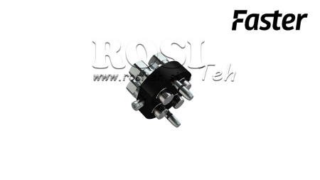 MULTI-FASTER SPOJKA 4-CESTNÁ BSP 1/2 POHYBLIVÁ ČÁST