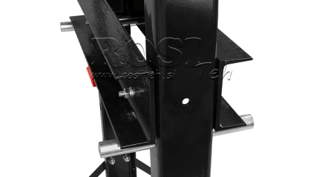 DELAVNIŠKA HIDRAVLIČNA STISKALNICA ZA LEŽAJE 20T - dvohitrostna