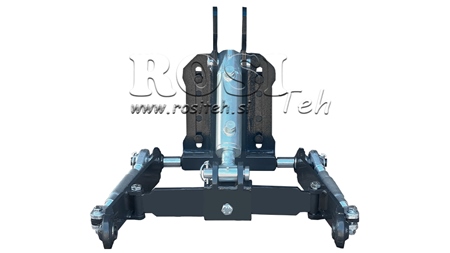 PŘEDNÍ HYDRAULIKA TRAKTORU CAT. 1 - ECO PRO TRAKTOR