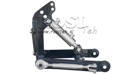PŘEDNÍ HYDRAULIKA TRAKTORU CAT. 1 - ECO PRO TRAKTOR