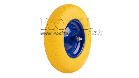 POLNO KOLO Z OSJO 400X80mm 4.00-8