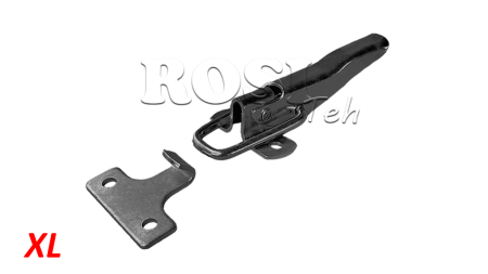 UZÁVĚR BOČNÍHO PANELU PŘÍVĚSU, TYP NAPA XL