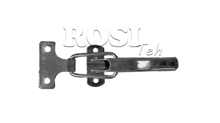 UZÁVĚR BOČNÍHO PANELU PŘÍVĚSU, TYP NAPA XL