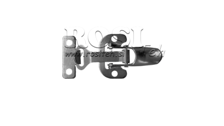 UZÁVĚR BOČNÍHO PANELU PŘÍVĚSU, TYP NAPA L