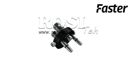 MULTI-FASTER SPOJKA 2-CESTNÁ BSP 3/8 POHYBLIVÁ ČÁST