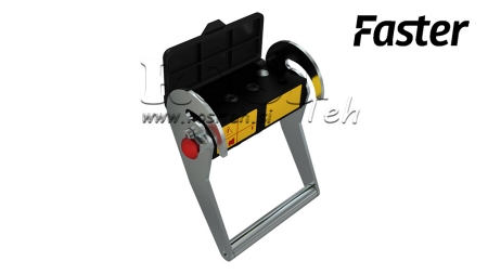 MULTI-FASTER SPOJKA SIGMA 4CESTNÁ 22×1,5 PEVNÁ ČÁST (JEDNA PÁKA)