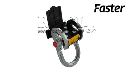 MULTI-FASTER SPOJKA FENDT 5CESTNÁ BSP 4×3/8 1×1/2 PEVNÁ ČÁST