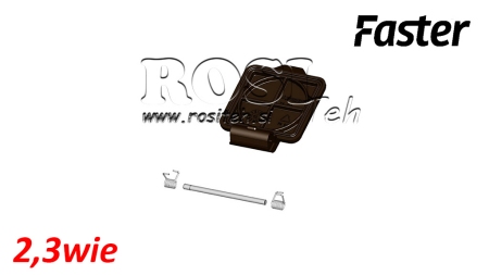 KRYT PRO MULTI-FASTER 2,3CESTY