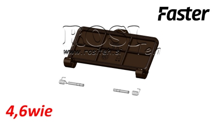 KRYT PRO MULTI-FASTER 4,6CESTY