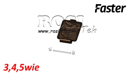 KRYT PRO MULTI-FASTER 3,4,5CESTY