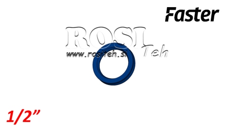 TĚSNĚNÍ PRO SPOJKU MULTI-FASTER 1/2 POHYBLIVÁ ČÁST