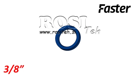 TĚSNĚNÍ PRO SPOJKU MULTI-FASTER 3/8 POHYBLIVÁ ČÁST