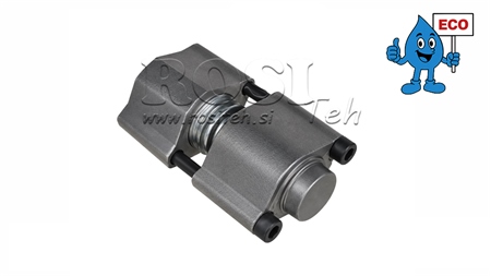 CONTROL 2 PRO RUČNÍ VENTIL R80 ECO