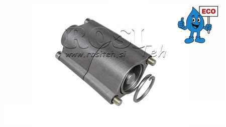 CONTROL 3 PRO RUČNÍ VENTIL R80 ECO
