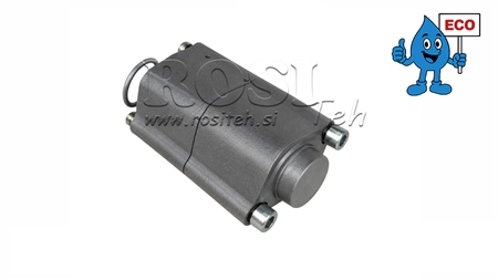 CONTROL 3 PRO RUČNÍ VENTIL R40 ECO