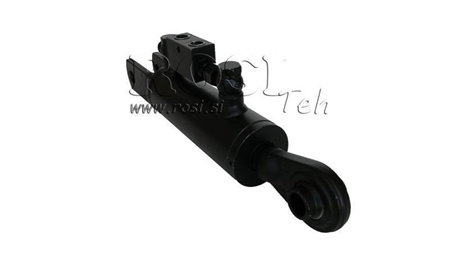 HYDRAULICKÝ ZDVIHACÍ TŘETÍ BOD - DEUTZ 90/45MIN.720 TYPE (2) Φ 28/32