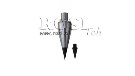 KONICKÝ VRTÁK PRŮMĚR 150MM