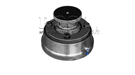 KROGLA ZA TELESKOPSKI CILINDER FI 92 max. 50 Ton