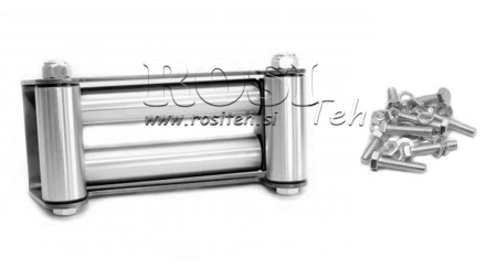 HYDRAULICKÝ VITEL DWHI 12000 HD – 5443 kg