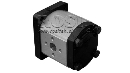 HIDRAVLIČNA ČRPALKA 20C8,2X201 SECOND GR.2 8,2 CC DESNA