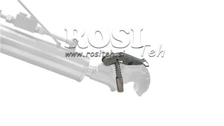 MECHANISMUS PRO OPRAVU AUTOMATICKÉHO KLÍČE POSUVNÝCH DVEŘÍ KATEGORIE 3