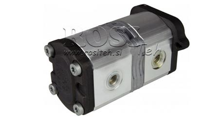 HYDRAULICKÉ PUMPA TRAKTOR - OEM 33652099M91 - ORIGINÁL LANDINI MYTHOS