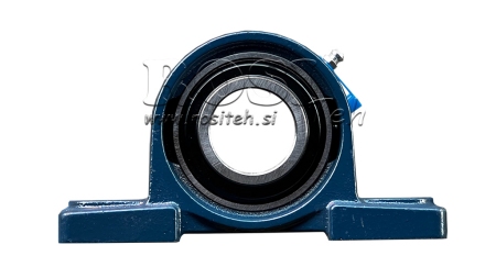 LOŽISKO V POUZDŘE UCP 207 - fi 35mm