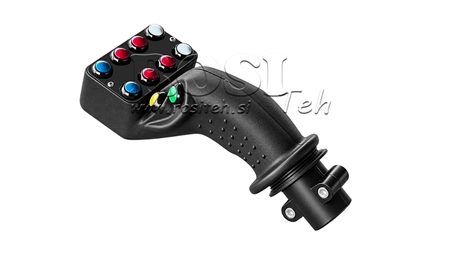 DÁLKOVÉ OVLÁDÁNÍ JOYSTICK ENERGO 8+2 TLAČÍTKA