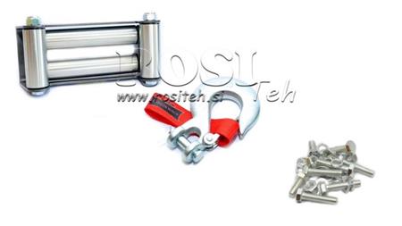 HYDRAULICKÝ NAVIJÁK DWHI 16000 HD - 7257 kg