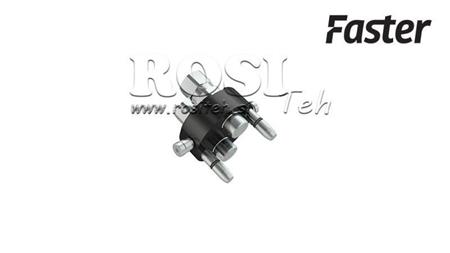 MULTI-FASTER SPOJKA 2-cestná BSP1/2 MOBILNÍ ČÁST